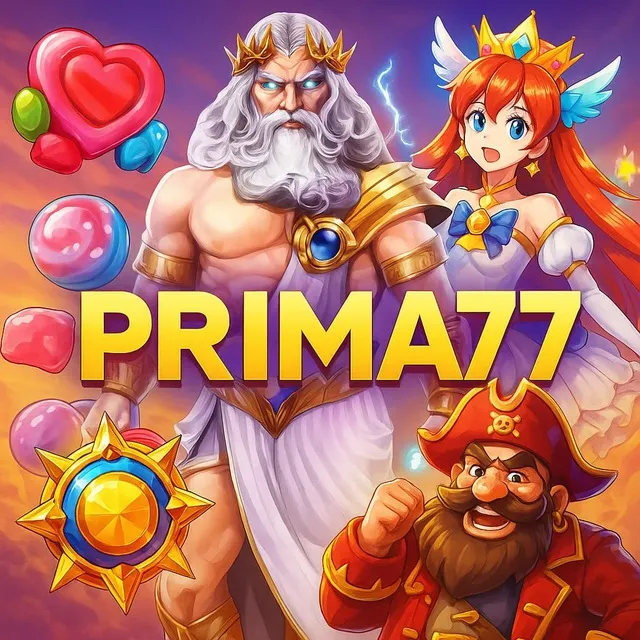 PRIMA77 - Petualangan Seru dalam Dunia MMORPG