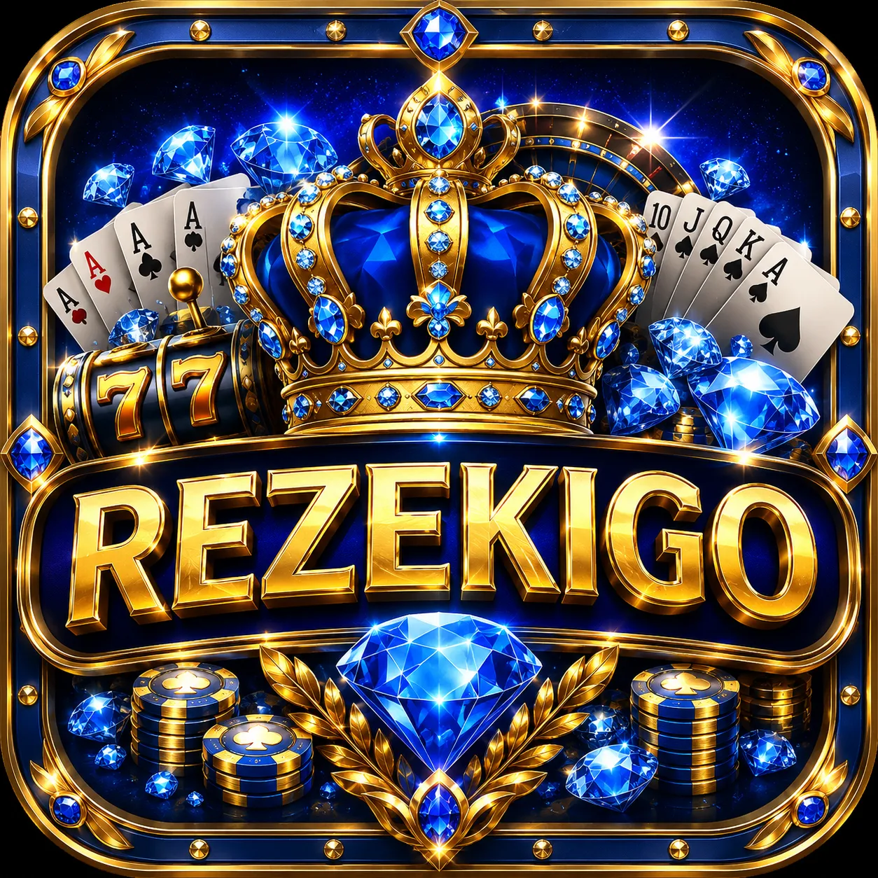 REZEKIGO - Menjadi Petani Sukses di Dunia Virtual